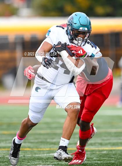 Thumbnail 1 in Auburn Riverside @ Kennedy Catholic photogallery.