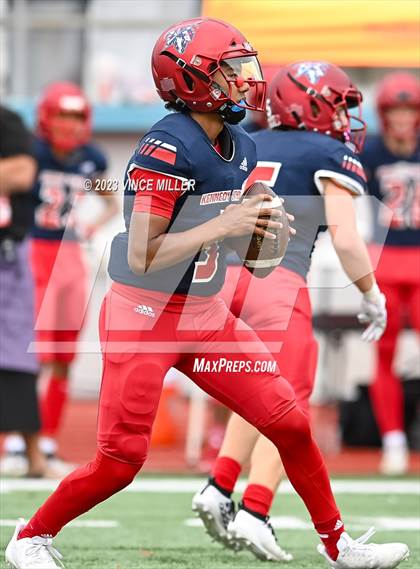 Thumbnail 3 in Auburn Riverside @ Kennedy Catholic photogallery.