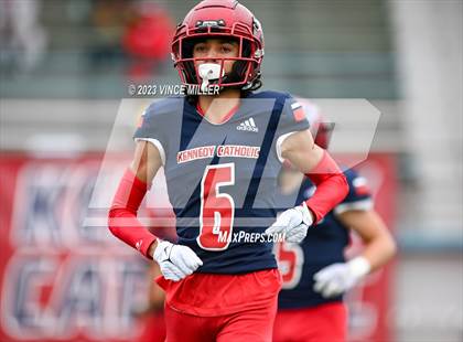 Thumbnail 3 in Auburn Riverside @ Kennedy Catholic photogallery.
