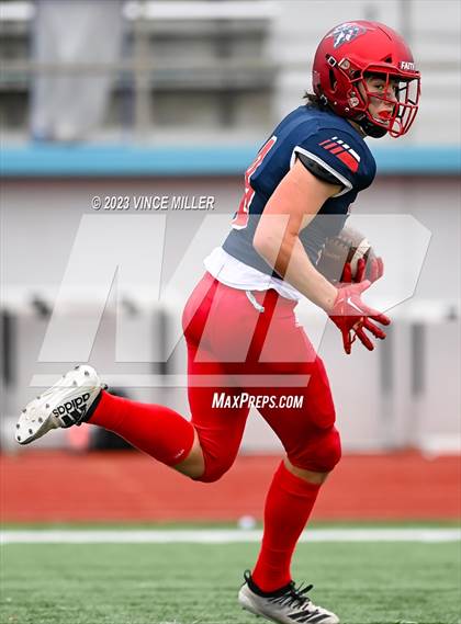 Thumbnail 3 in Auburn Riverside @ Kennedy Catholic photogallery.