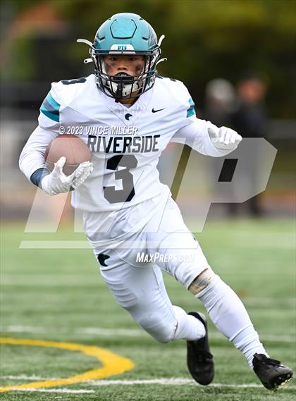 Thumbnail 1 in Auburn Riverside @ Kennedy Catholic photogallery.
