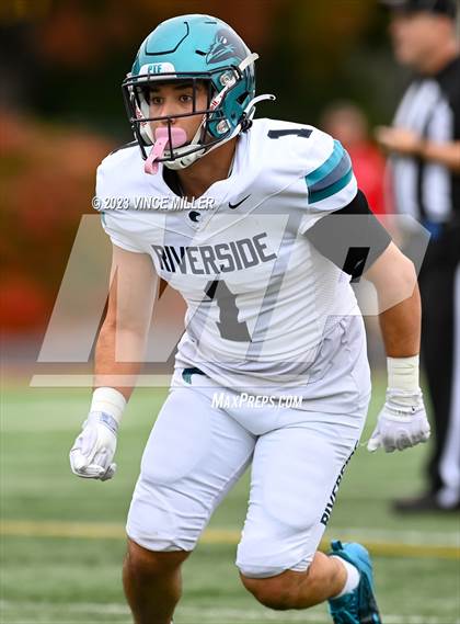 Thumbnail 3 in Auburn Riverside @ Kennedy Catholic photogallery.
