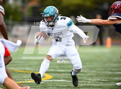 Thumbnail 3 in Auburn Riverside @ Kennedy Catholic photogallery.