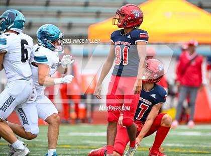 Thumbnail 3 in Auburn Riverside @ Kennedy Catholic photogallery.
