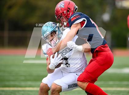 Thumbnail 2 in Auburn Riverside @ Kennedy Catholic photogallery.