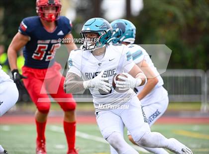 Thumbnail 3 in Auburn Riverside @ Kennedy Catholic photogallery.