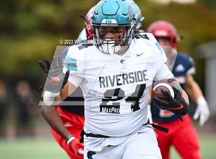 Thumbnail 1 in Auburn Riverside @ Kennedy Catholic photogallery.