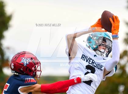 Thumbnail 3 in Auburn Riverside @ Kennedy Catholic photogallery.