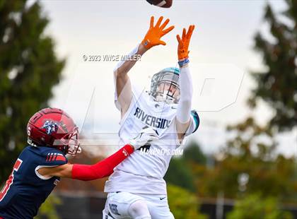 Thumbnail 3 in Auburn Riverside @ Kennedy Catholic photogallery.