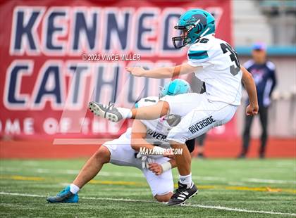 Thumbnail 1 in Auburn Riverside @ Kennedy Catholic photogallery.