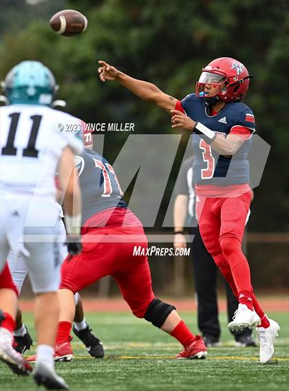 Thumbnail 1 in Auburn Riverside @ Kennedy Catholic photogallery.