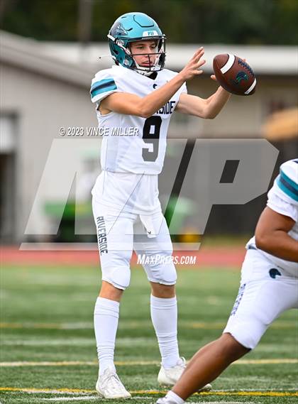 Thumbnail 3 in Auburn Riverside @ Kennedy Catholic photogallery.