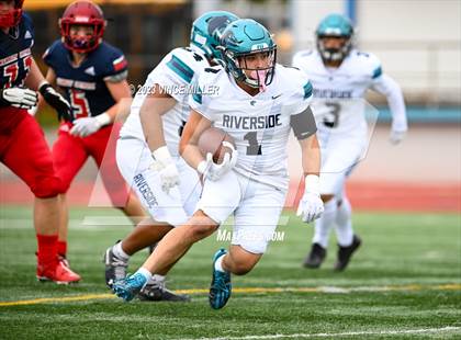 Thumbnail 1 in Auburn Riverside @ Kennedy Catholic photogallery.