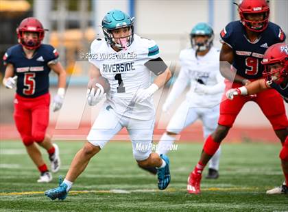 Thumbnail 3 in Auburn Riverside @ Kennedy Catholic photogallery.