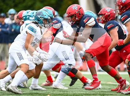 Thumbnail 3 in Auburn Riverside @ Kennedy Catholic photogallery.