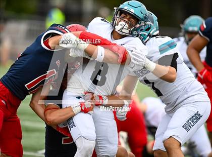 Thumbnail 1 in Auburn Riverside @ Kennedy Catholic photogallery.