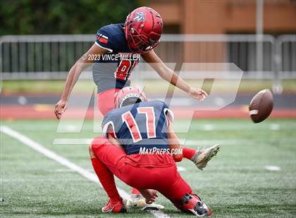 Thumbnail 3 in Auburn Riverside @ Kennedy Catholic photogallery.