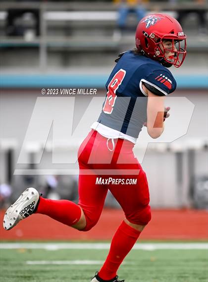 Thumbnail 1 in Auburn Riverside @ Kennedy Catholic photogallery.