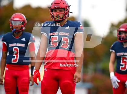 Thumbnail 3 in Auburn Riverside @ Kennedy Catholic photogallery.