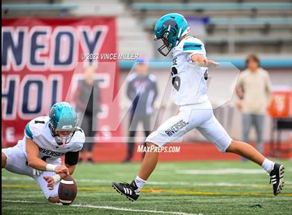 Thumbnail 1 in Auburn Riverside @ Kennedy Catholic photogallery.