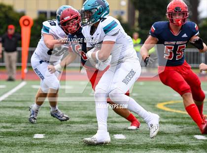 Thumbnail 2 in Auburn Riverside @ Kennedy Catholic photogallery.