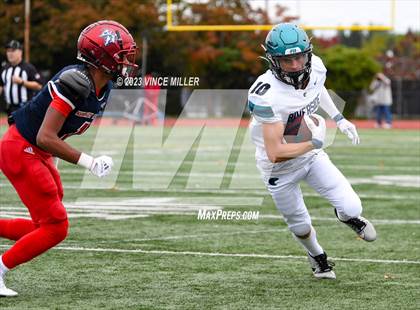 Thumbnail 3 in Auburn Riverside @ Kennedy Catholic photogallery.