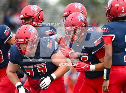 Thumbnail 2 in Auburn Riverside @ Kennedy Catholic photogallery.