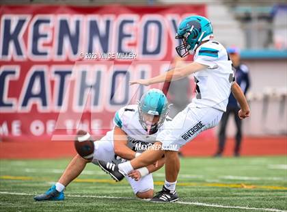 Thumbnail 2 in Auburn Riverside @ Kennedy Catholic photogallery.