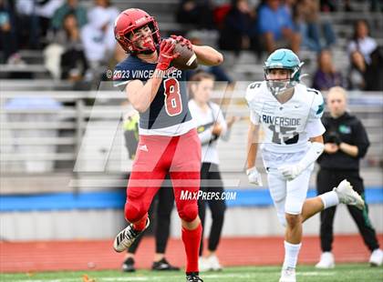 Thumbnail 2 in Auburn Riverside @ Kennedy Catholic photogallery.
