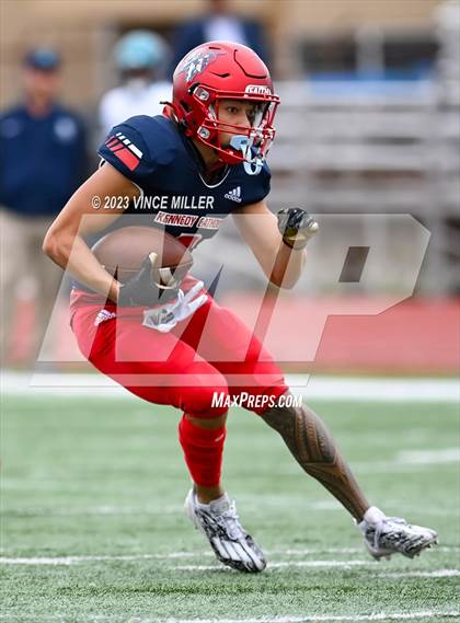 Thumbnail 2 in Auburn Riverside @ Kennedy Catholic photogallery.