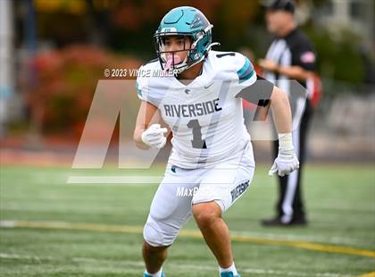 Thumbnail 2 in Auburn Riverside @ Kennedy Catholic photogallery.