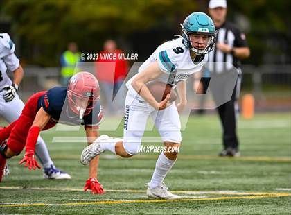 Thumbnail 2 in Auburn Riverside @ Kennedy Catholic photogallery.