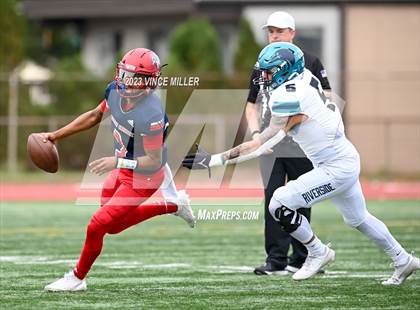 Thumbnail 1 in Auburn Riverside @ Kennedy Catholic photogallery.