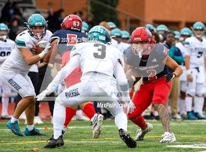 Thumbnail 2 in Auburn Riverside @ Kennedy Catholic photogallery.