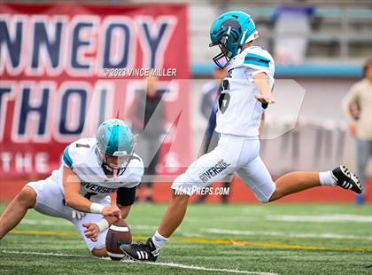 Thumbnail 3 in Auburn Riverside @ Kennedy Catholic photogallery.