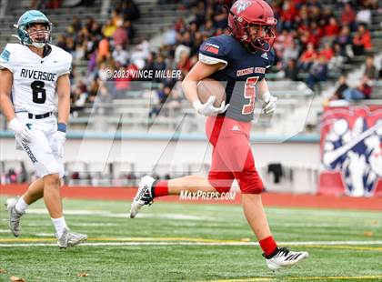 Thumbnail 1 in Auburn Riverside @ Kennedy Catholic photogallery.