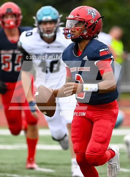 Thumbnail 3 in Auburn Riverside @ Kennedy Catholic photogallery.