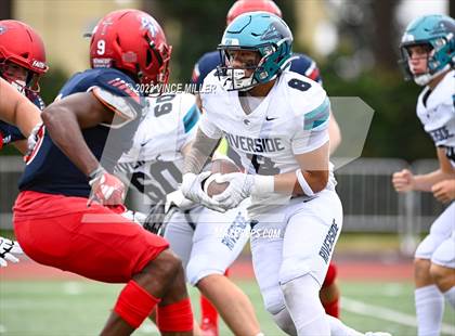 Thumbnail 2 in Auburn Riverside @ Kennedy Catholic photogallery.