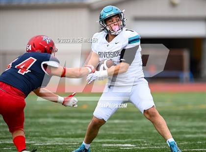 Thumbnail 1 in Auburn Riverside @ Kennedy Catholic photogallery.