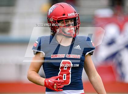 Thumbnail 2 in Auburn Riverside @ Kennedy Catholic photogallery.