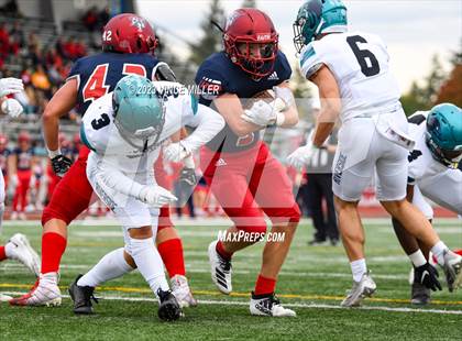 Thumbnail 2 in Auburn Riverside @ Kennedy Catholic photogallery.