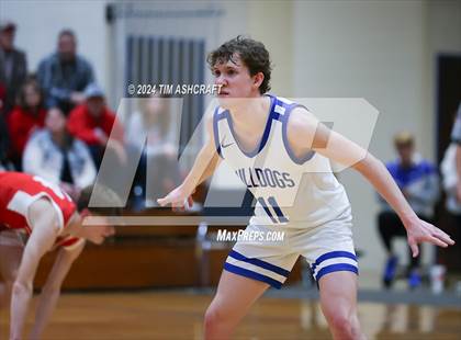 Thumbnail 1 in Connersville vs Batesville (IHSAA 3A Section 29 Semifinal) photogallery.