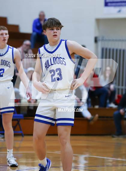 Thumbnail 1 in Connersville vs Batesville (IHSAA 3A Section 29 Semifinal) photogallery.