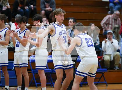 Thumbnail 3 in Connersville vs Batesville (IHSAA 3A Section 29 Semifinal) photogallery.