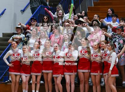 Thumbnail 3 in Connersville vs Batesville (IHSAA 3A Section 29 Semifinal) photogallery.