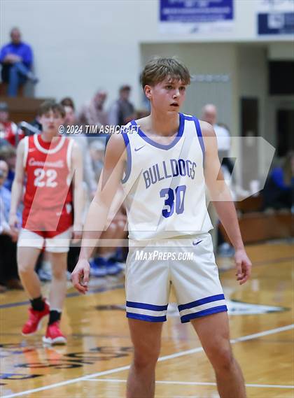Thumbnail 1 in Connersville vs Batesville (IHSAA 3A Section 29 Semifinal) photogallery.