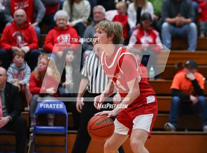 Thumbnail 3 in Connersville vs Batesville (IHSAA 3A Section 29 Semifinal) photogallery.