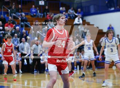 Thumbnail 3 in Connersville vs Batesville (IHSAA 3A Section 29 Semifinal) photogallery.