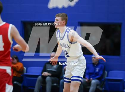 Thumbnail 1 in Connersville vs Batesville (IHSAA 3A Section 29 Semifinal) photogallery.