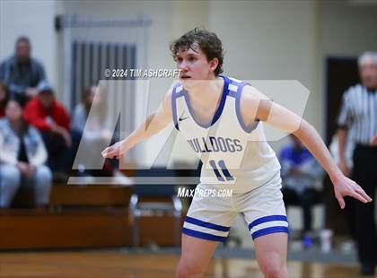 Thumbnail 3 in Connersville vs Batesville (IHSAA 3A Section 29 Semifinal) photogallery.